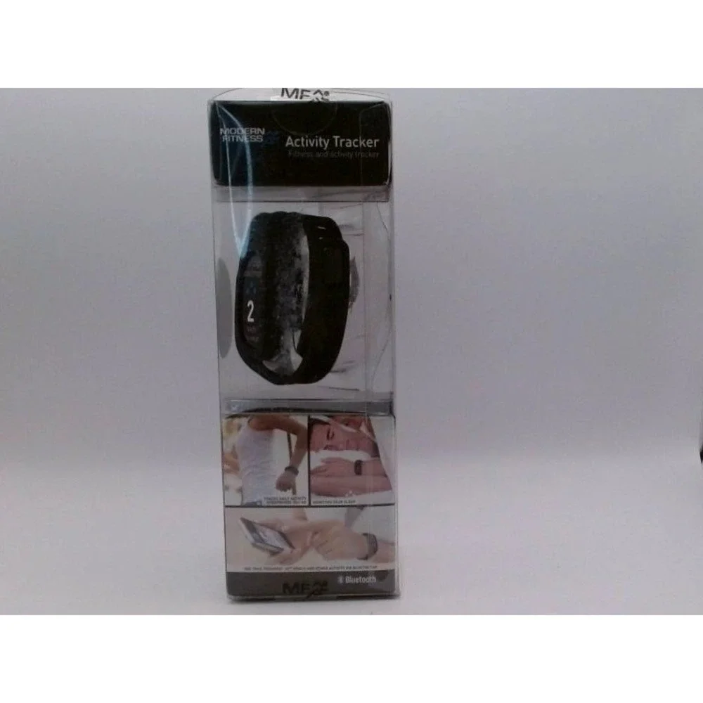 Modern Fitness - Activate, Fitness & Activity Tracker, BRAND NEW IN BOX